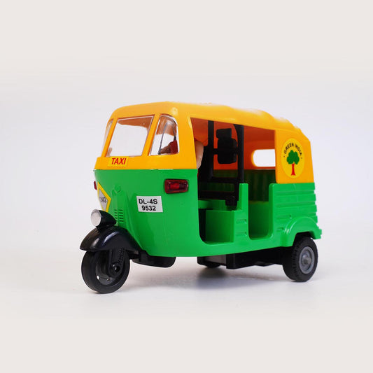 Auto rikshaw