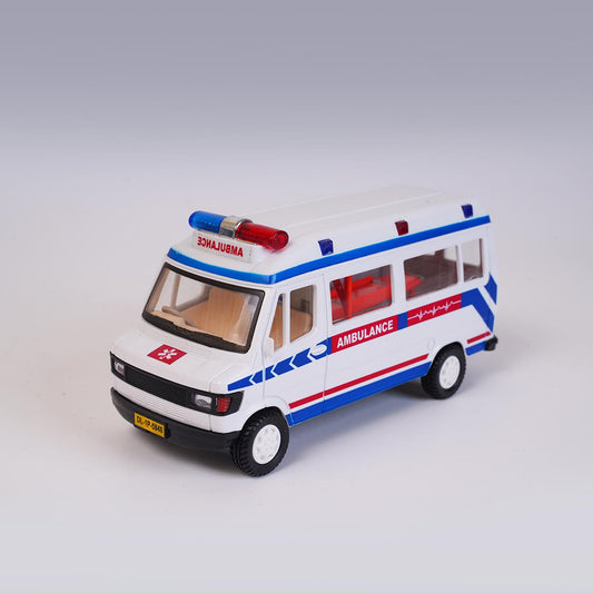 Big ambulance