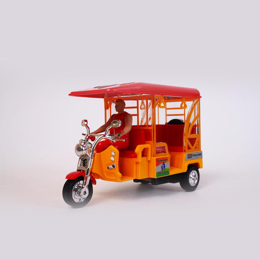 E-Rikshaw